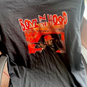 Boys in the Hood black T-shirt really nice quality never worn